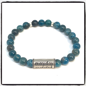 Apatite - Special Edition Wrist Mala