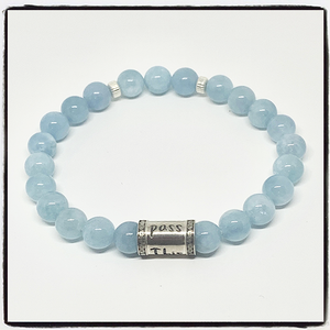 Aquamarine - Special Edition Wrist Mala