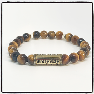 Tiger Eye - Special Edition Wrist Mala