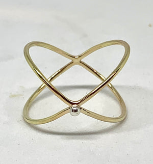 X (Gold - LIMITED EDITION)
