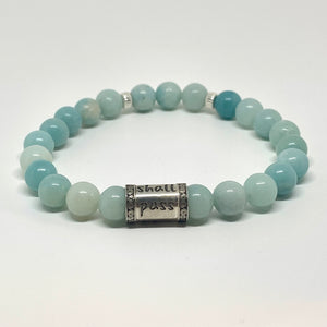 Amazonite - Special Edition Wrist Mala