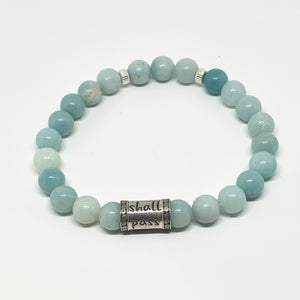 Amazonite - Special Edition Wrist Mala