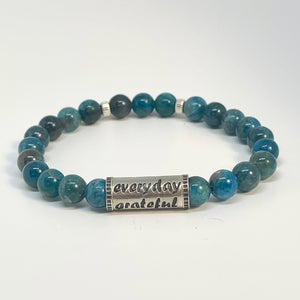 Apatite - Special Edition Wrist Mala