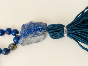 1/1 INNER TRUTH, INNER POWER MALA ~ Lapis Lazuli