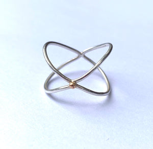 X (Silver)