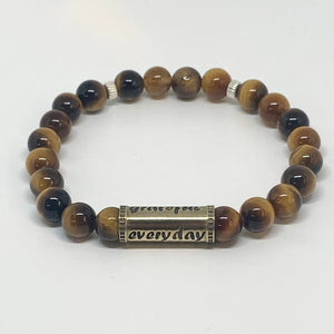 Tiger Eye - Special Edition Wrist Mala