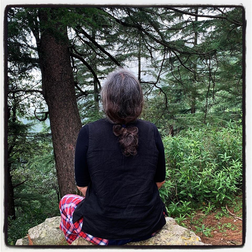 remembering that what we water grows