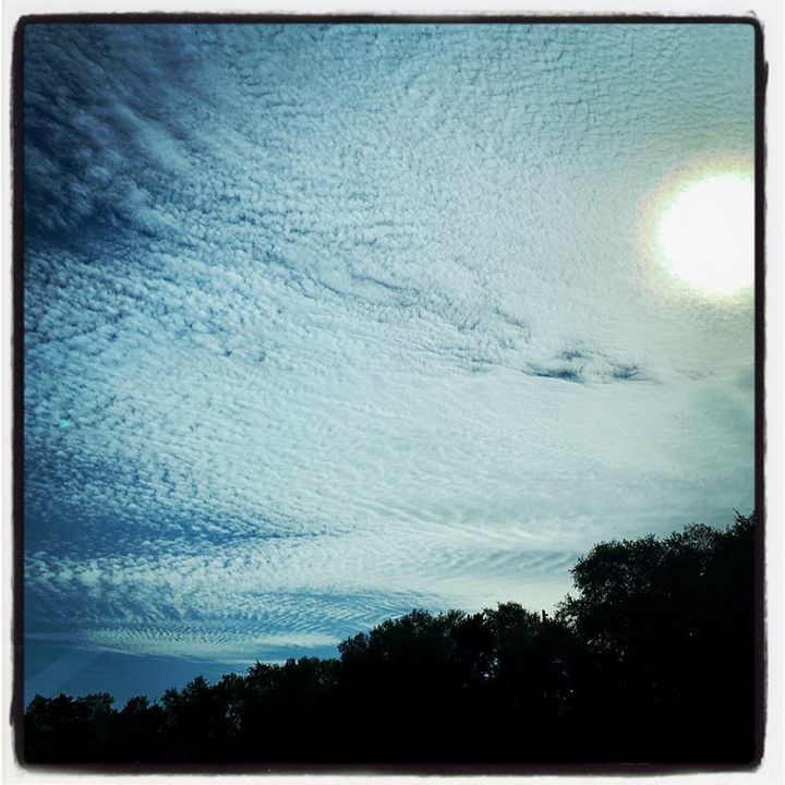 Equinox, of grief and gratitude
