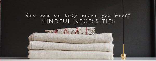 MINDFUL NECESSITIES UPDATE | Ireland | LAST CHANCE SALE