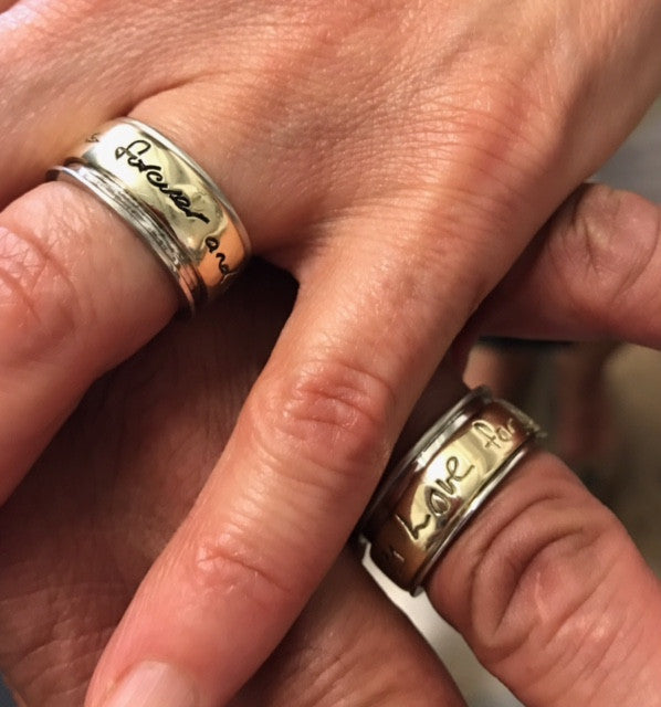 Wedding Bands and Custom Rings 🎊