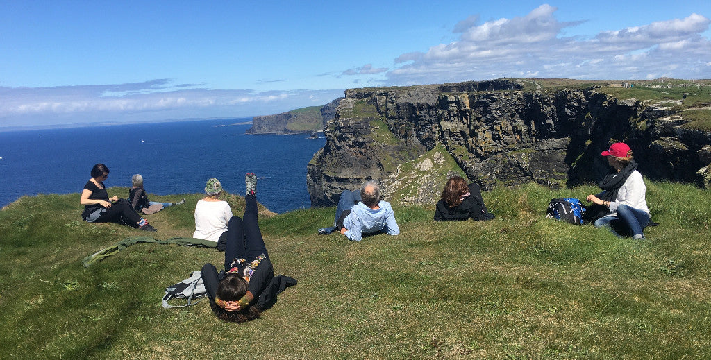 Ireland ~ what's the lure