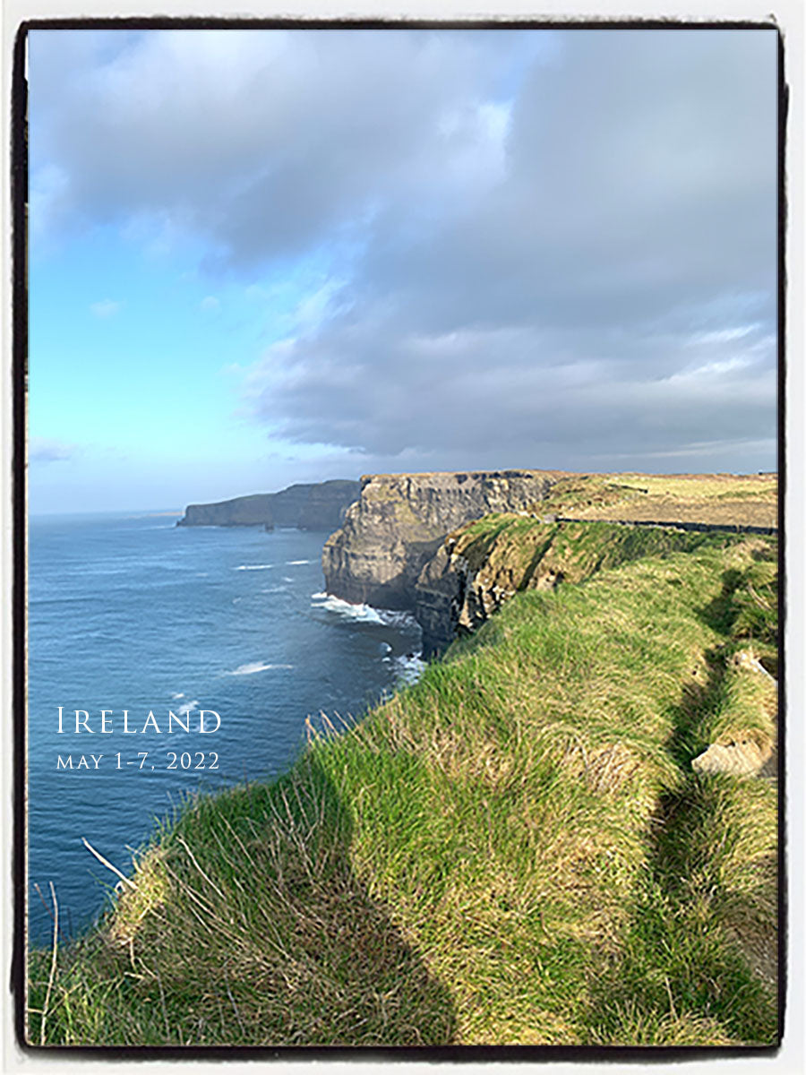 Mystical Ireland is calling ~ Retreat with me?