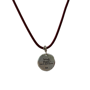 PEWTER on ROPE