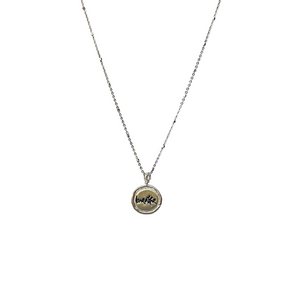 MINI SILVER On CHAIN