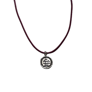 PEWTER on ROPE