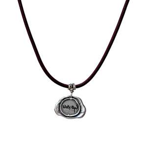 PEWTER on ROPE