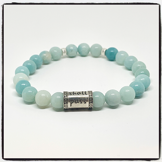 Amazonite - Special Edition Wrist Mala