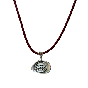 PEWTER on ROPE
