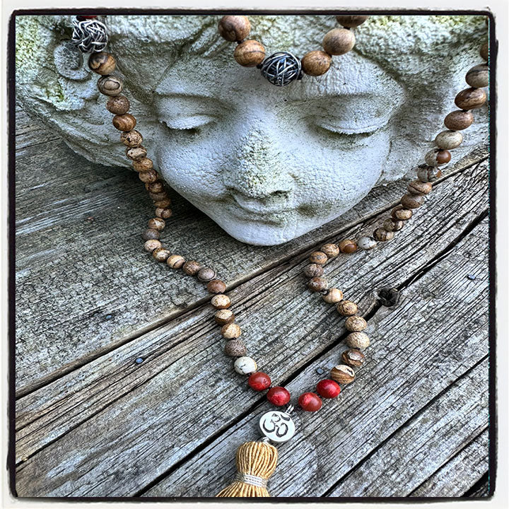 CREATIVE VISUALIZATION MALA