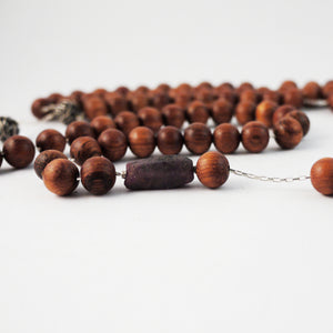 BAYONG WOOD ABACUS MALA