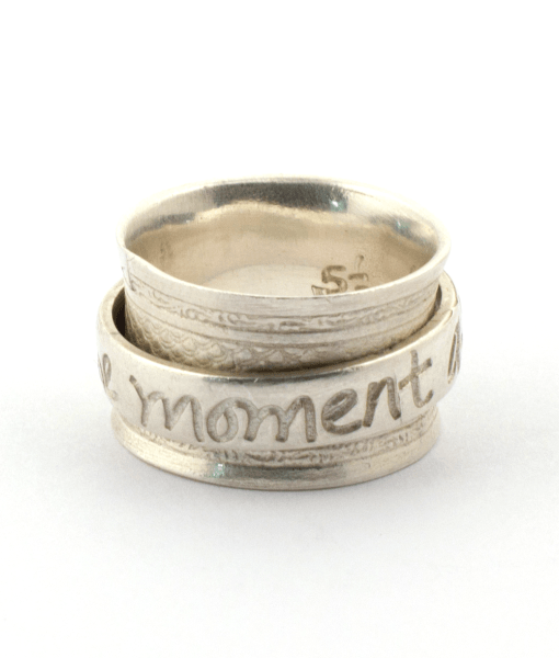 Florentine Meditation Ring C