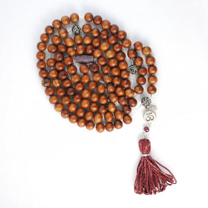 BAYONG WOOD ABACUS MALA