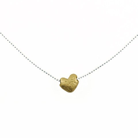 Micro Bronze Heartrock
