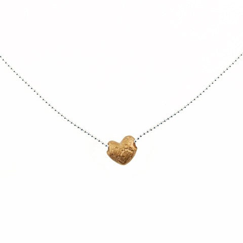 Micro Copper Heartrock