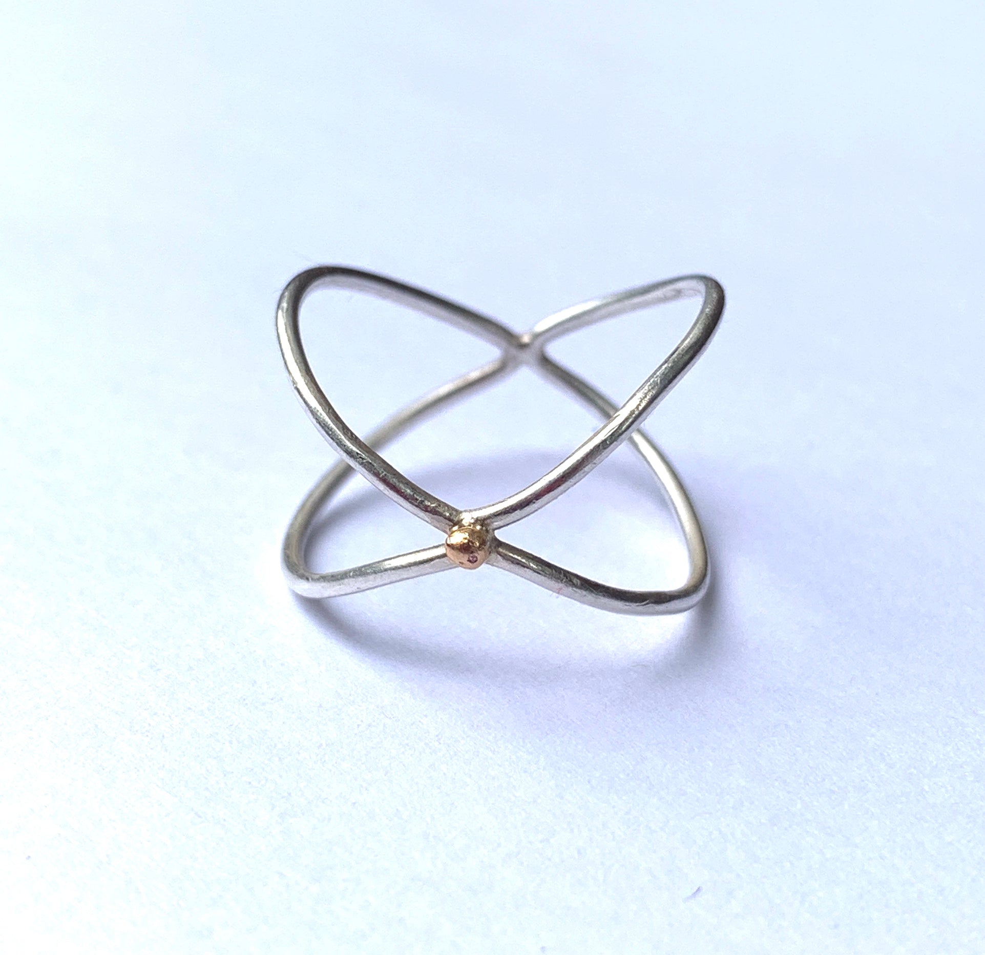 X (Silver)